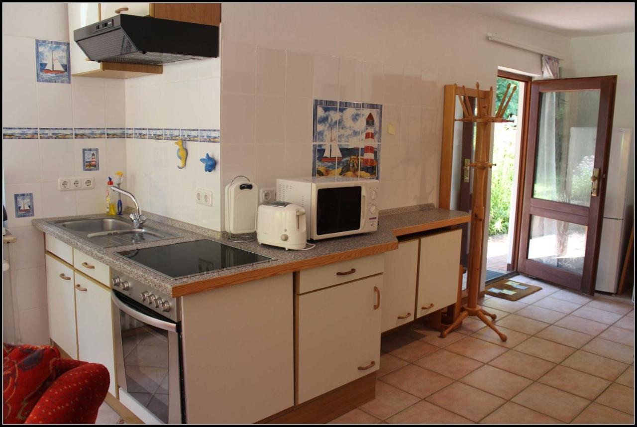 Ferienwohnung Fohrmann Хаффкруг Экстерьер фото