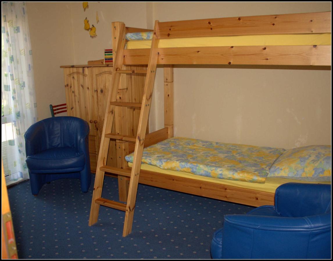 Ferienwohnung Fohrmann Хаффкруг Экстерьер фото