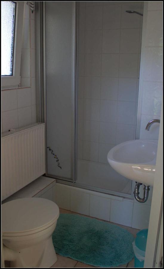 Ferienwohnung Fohrmann Хаффкруг Экстерьер фото
