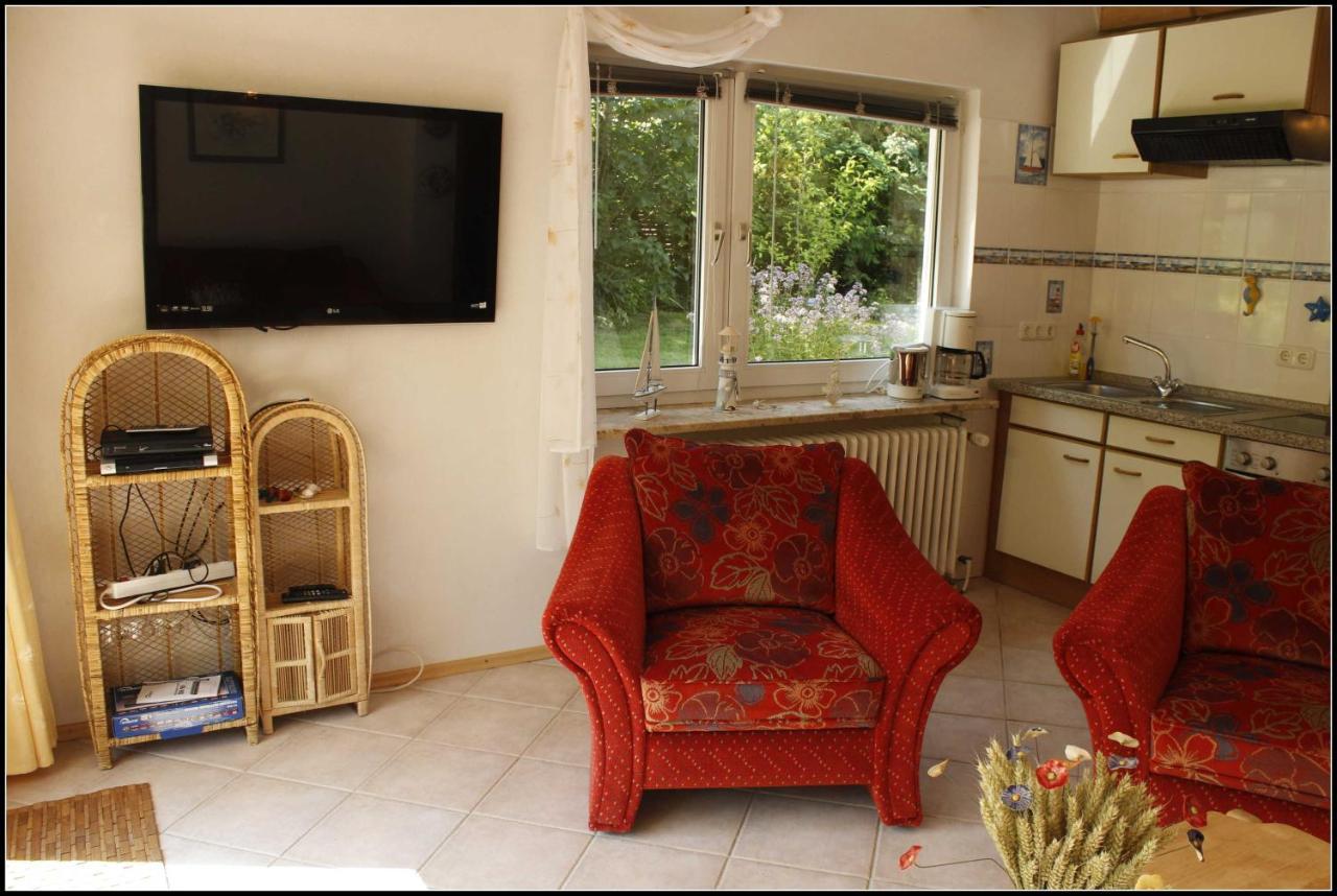 Ferienwohnung Fohrmann Хаффкруг Экстерьер фото